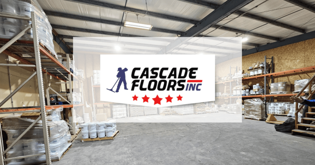 Business Spotlight: Cascade Floors, Inc. – Mike and Steffani Klein
