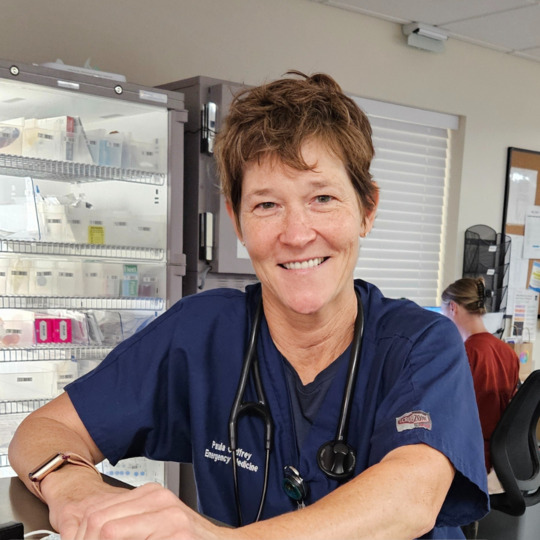 Dr. Paula Godfrey