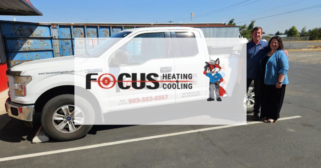 Focus Heating & Cooling: Two Decades of Comfort, Care, and Community