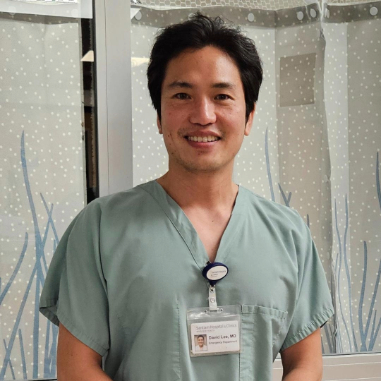 Dr. Lee